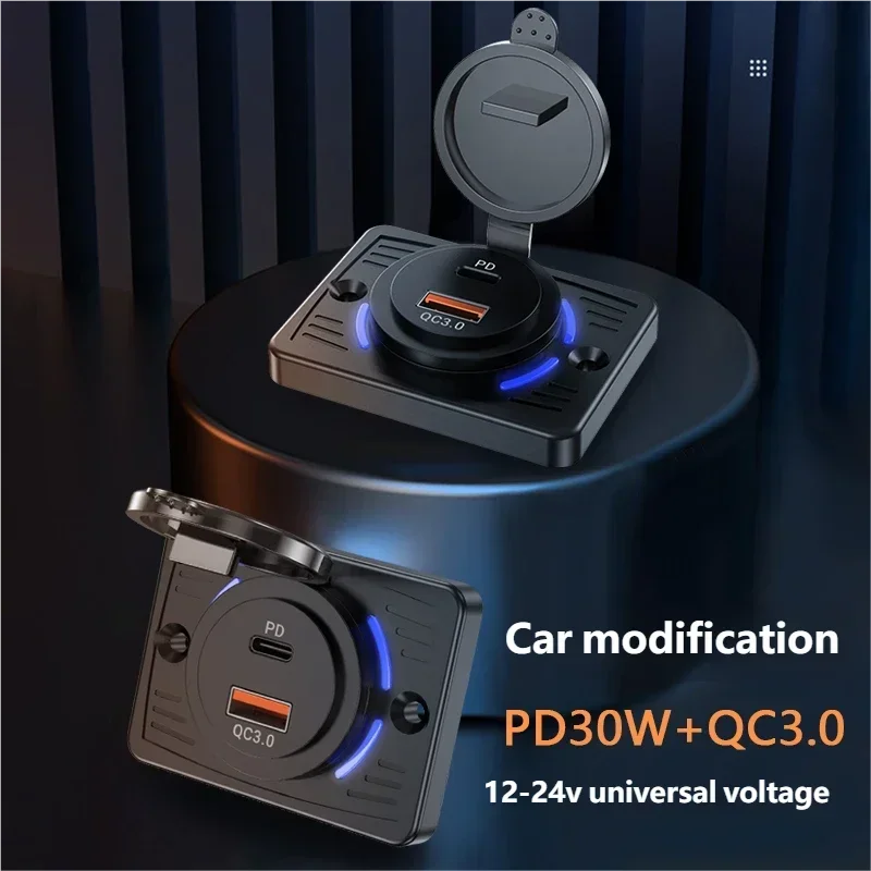 محول شاحن مثبت على الحائط، مخر - مراجعة Car Accessories Thailand وسعره
