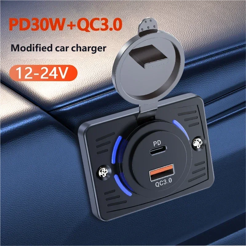 محول شاحن مثبت على الحائط، مخر - مراجعة Car Accessories Thailand وسعره