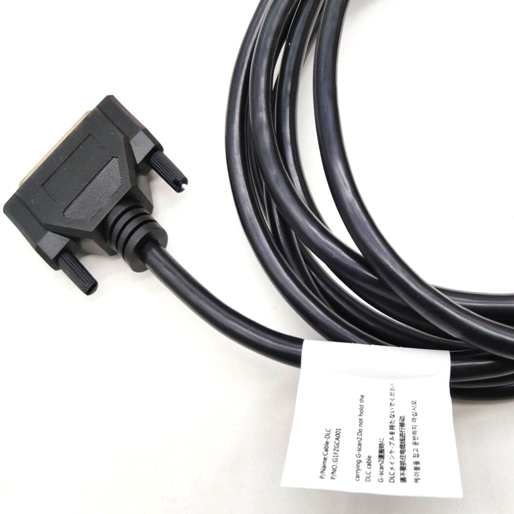 كابل تشخيص OBD2 16PIN DB25 لجه - مراجعة Obd2 Scanner وسعره