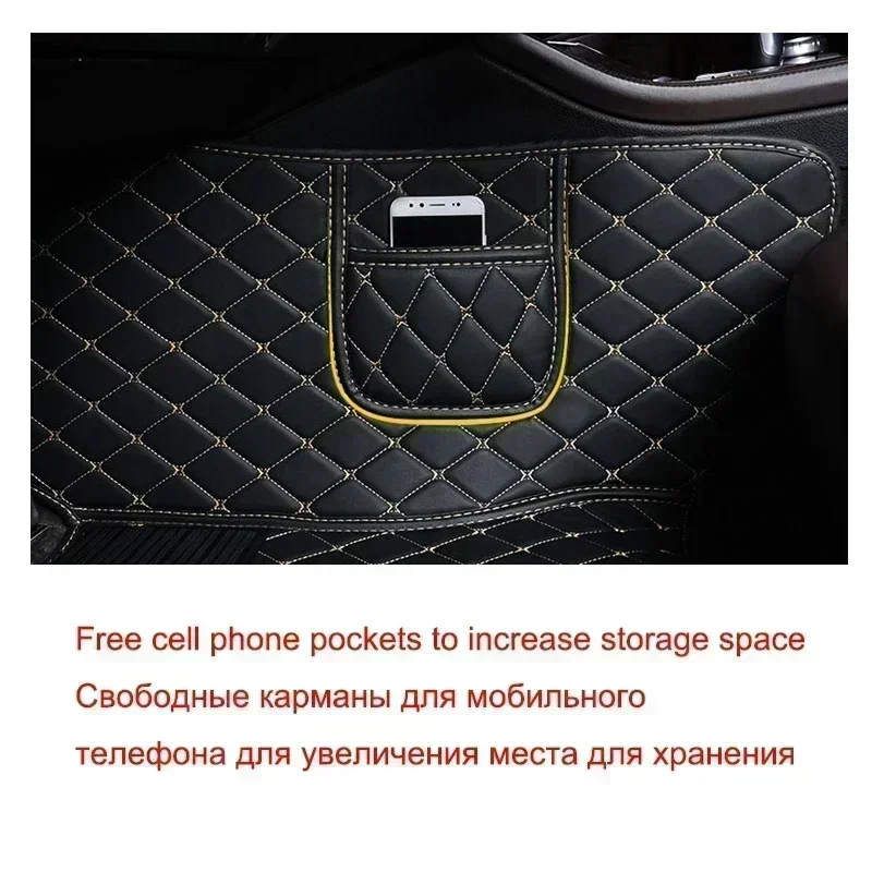 نمط مخصص التغطية الكاملة الحصي - مراجعة Car Accessories Nissan Xtrail وسعره
