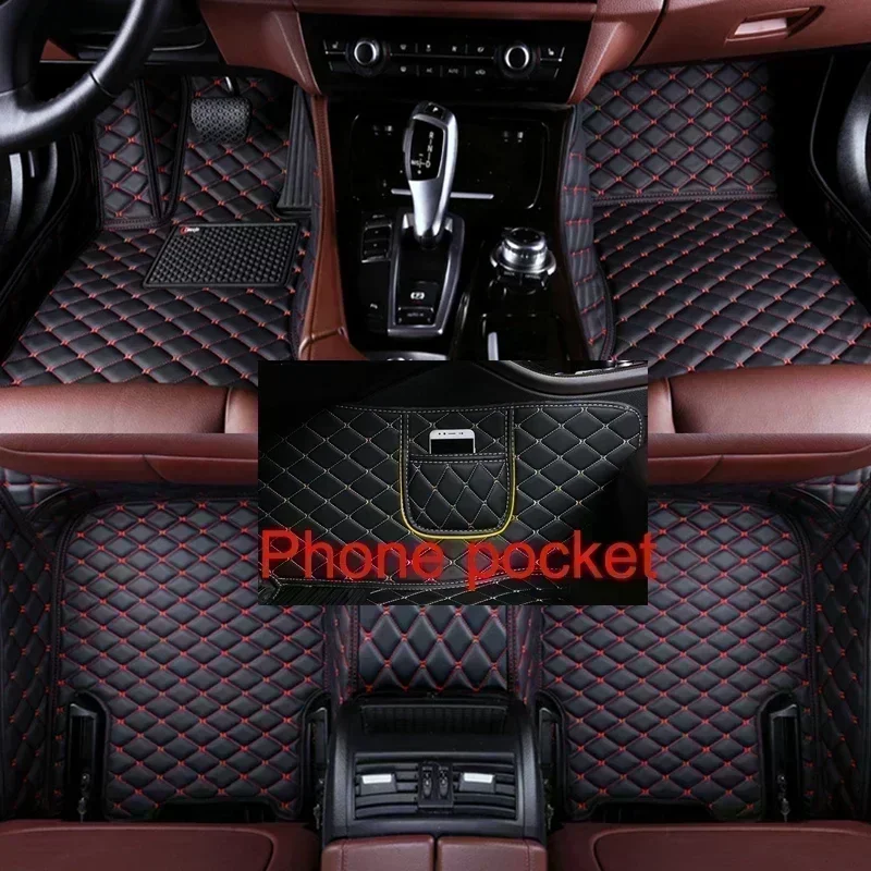 نمط مخصص التغطية الكاملة الحصي - مراجعة Car Accessories Nissan Xtrail وسعره