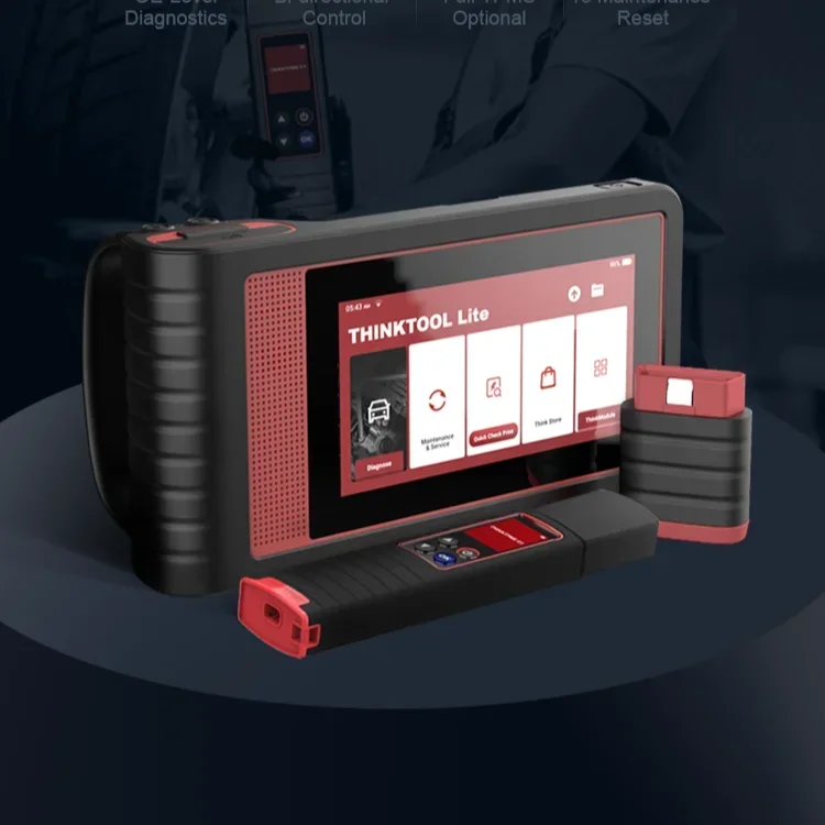 2026/ثينك تول لايت ميني ماكس أ - مراجعة Obd2 Scanner وسعره