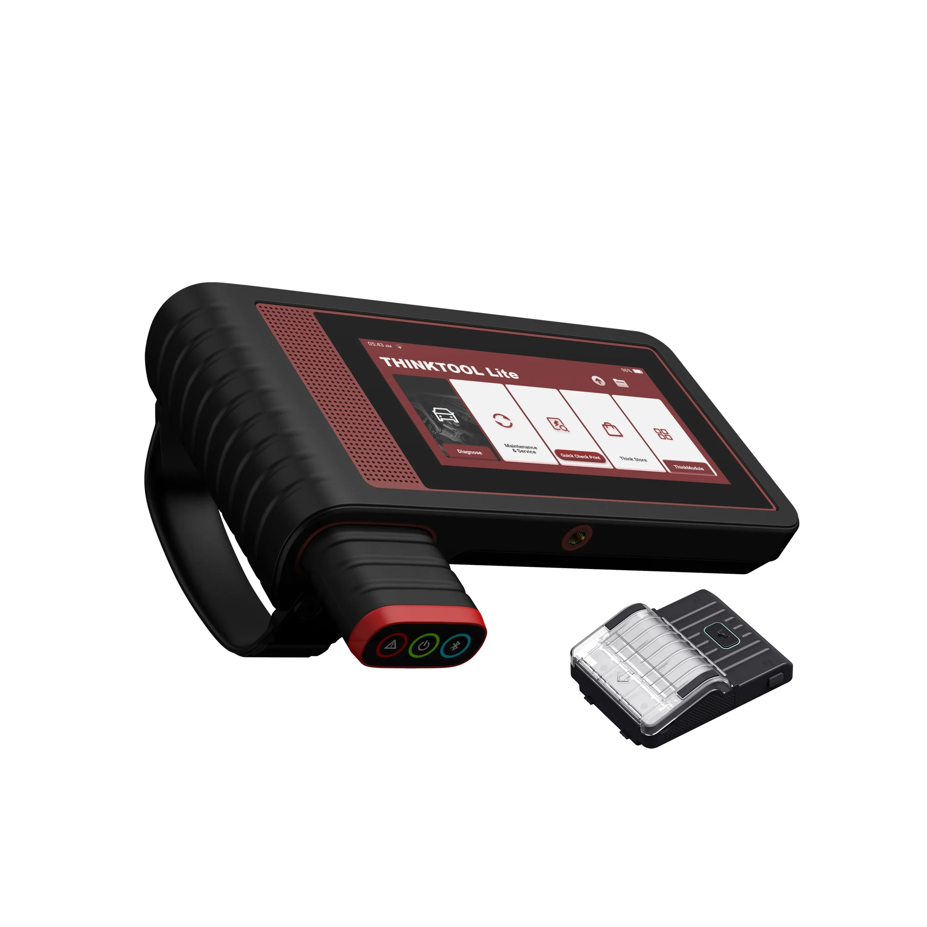 2026/ثينك تول لايت ميني ماكس أ - مراجعة Obd2 Scanner وسعره