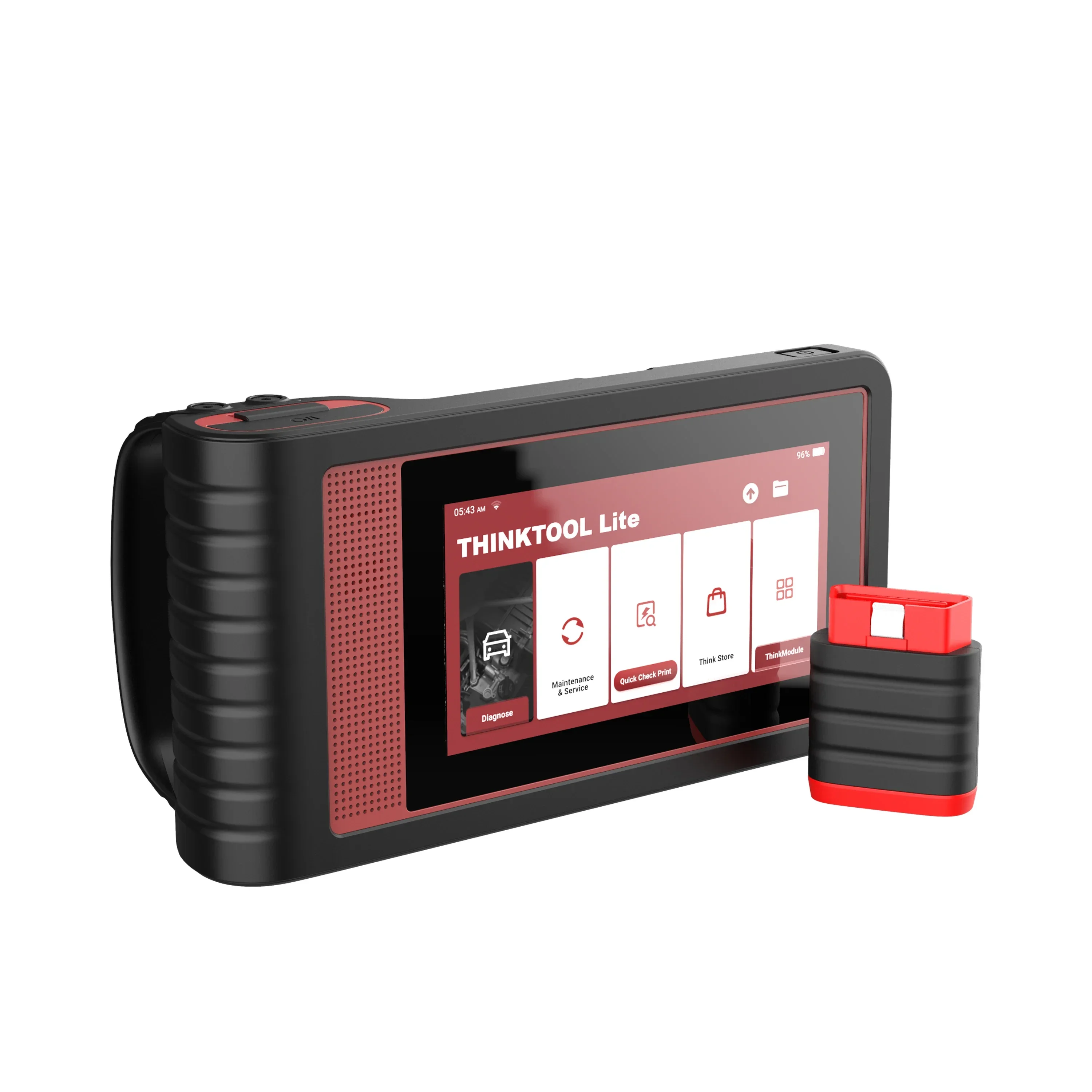 2026/ثينك تول لايت ميني ماكس أ - مراجعة Obd2 Scanner وسعره
