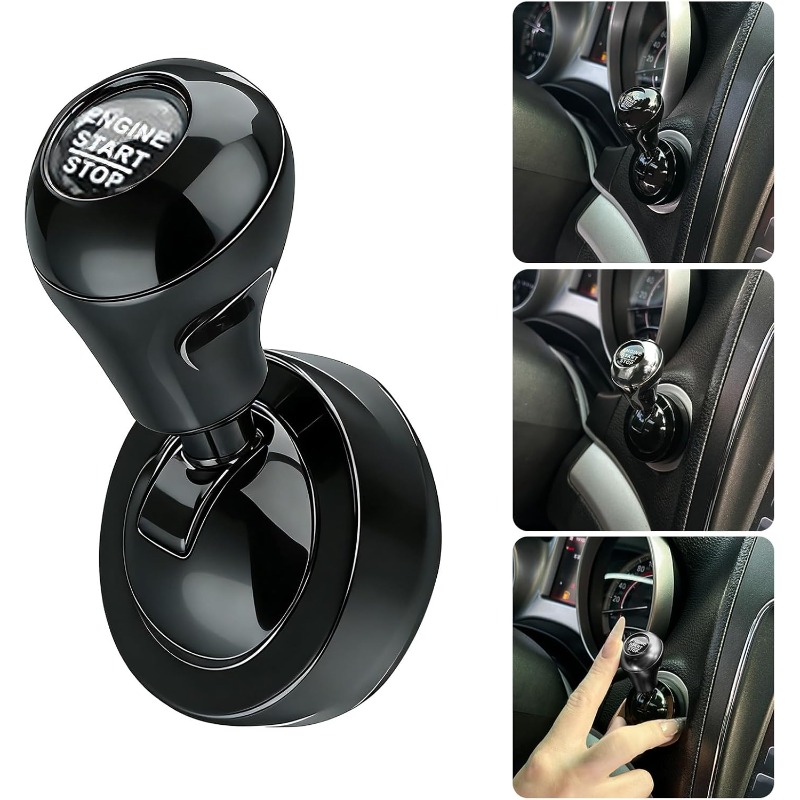 زر تشغيل السيارة بضغطة واحدة ب - مراجعة Car Accessories Website وسعره