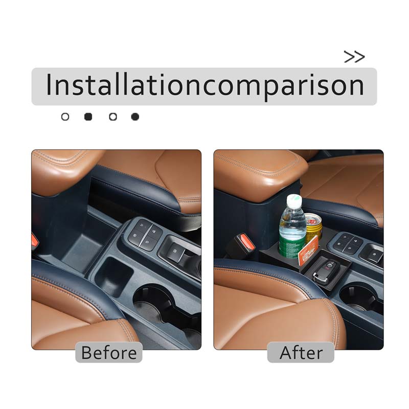 صندوق تخزين لوحدة التحكم المرك - مراجعة Car Accessories Website وسعره