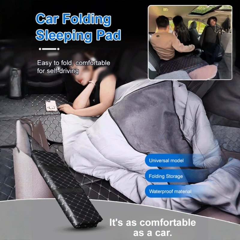 سرير قابل للطي للمقعد الخلفي ل - مراجعة Car Accessories Online وسعره