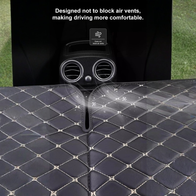 سرير قابل للطي للمقعد الخلفي ل - مراجعة Car Accessories Online وسعره