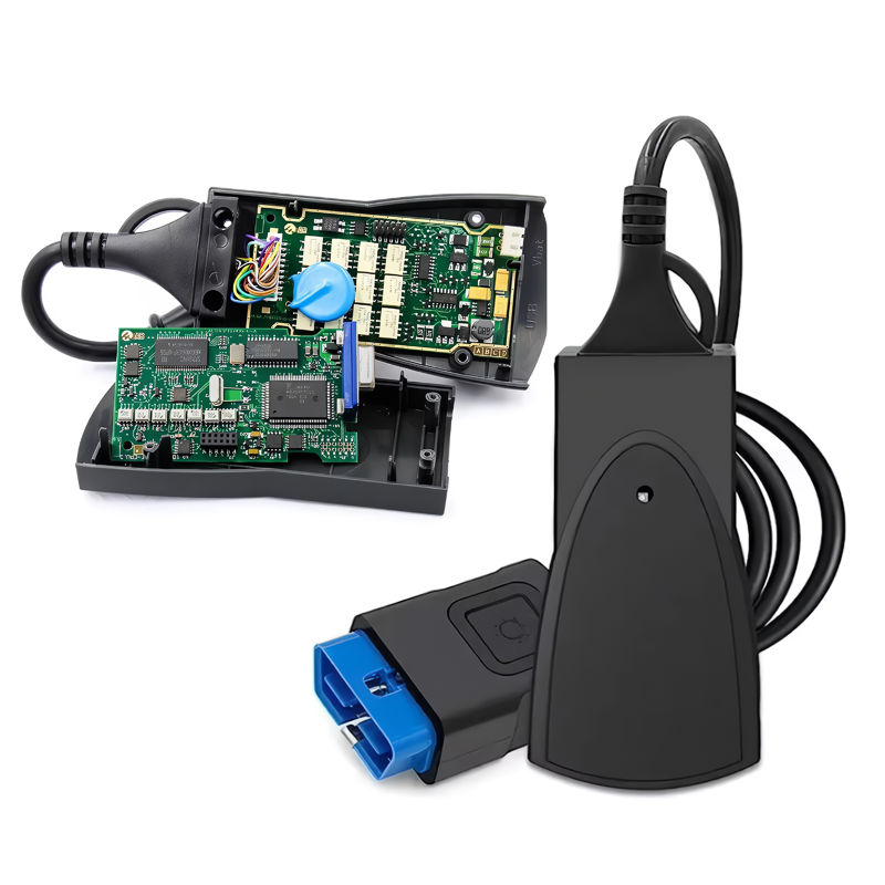 جهاز تشخيص السيارات OBD2 طراز  - مراجعة Obd2 Scanner وسعره