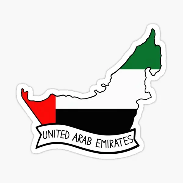 ملصق خريطة علم الإمارات العربي - مراجعة Car Accessories Uae وسعره