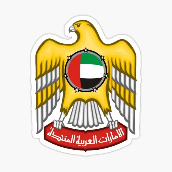 ملصق خريطة علم الإمارات العربي - مراجعة Car Accessories Uae وسعره