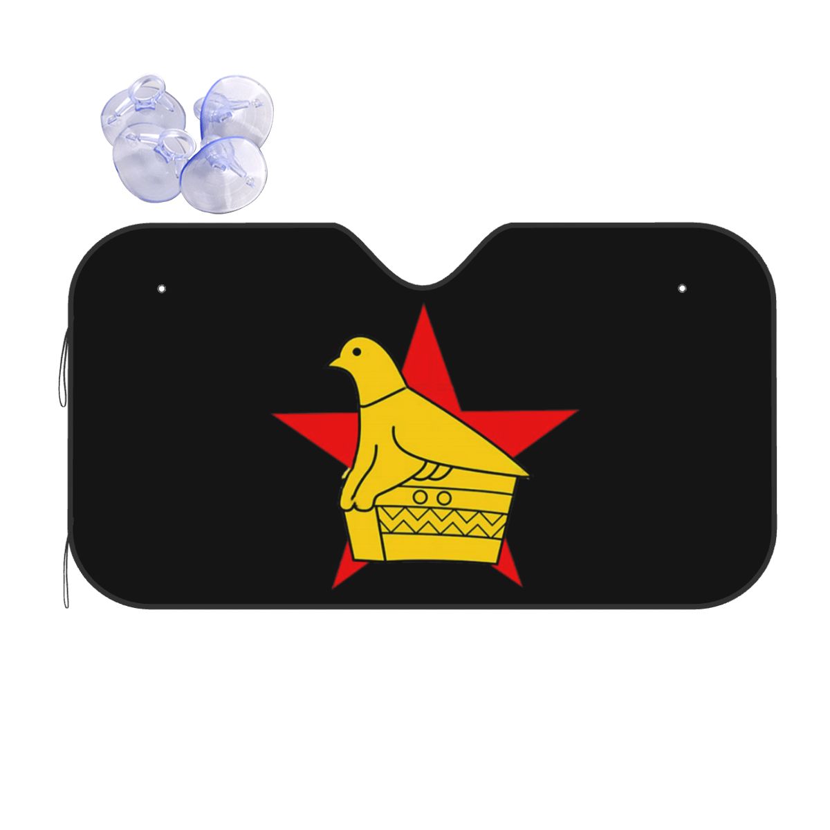 زيمبابوي لوحة الكريكيت ملصق مخ - مراجعة Car Accessories Zimbabwe وسعره