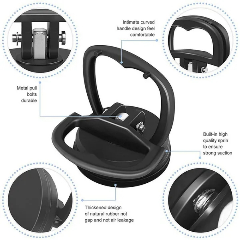 أداة إصلاح جسم السيارة مع كوب  - مراجعة Car Accessories Online وسعره