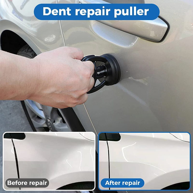 أداة إصلاح جسم السيارة مع كوب  - مراجعة Car Accessories Online وسعره