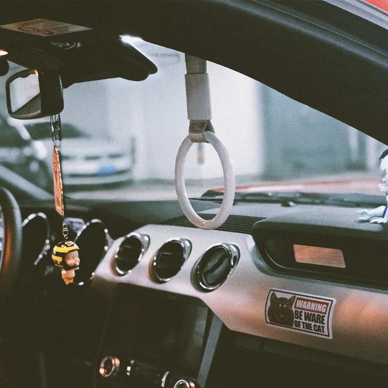 JDM Tsurikawa حلقة مستديرة الق - مراجعة Car Accessories Jdm وسعره