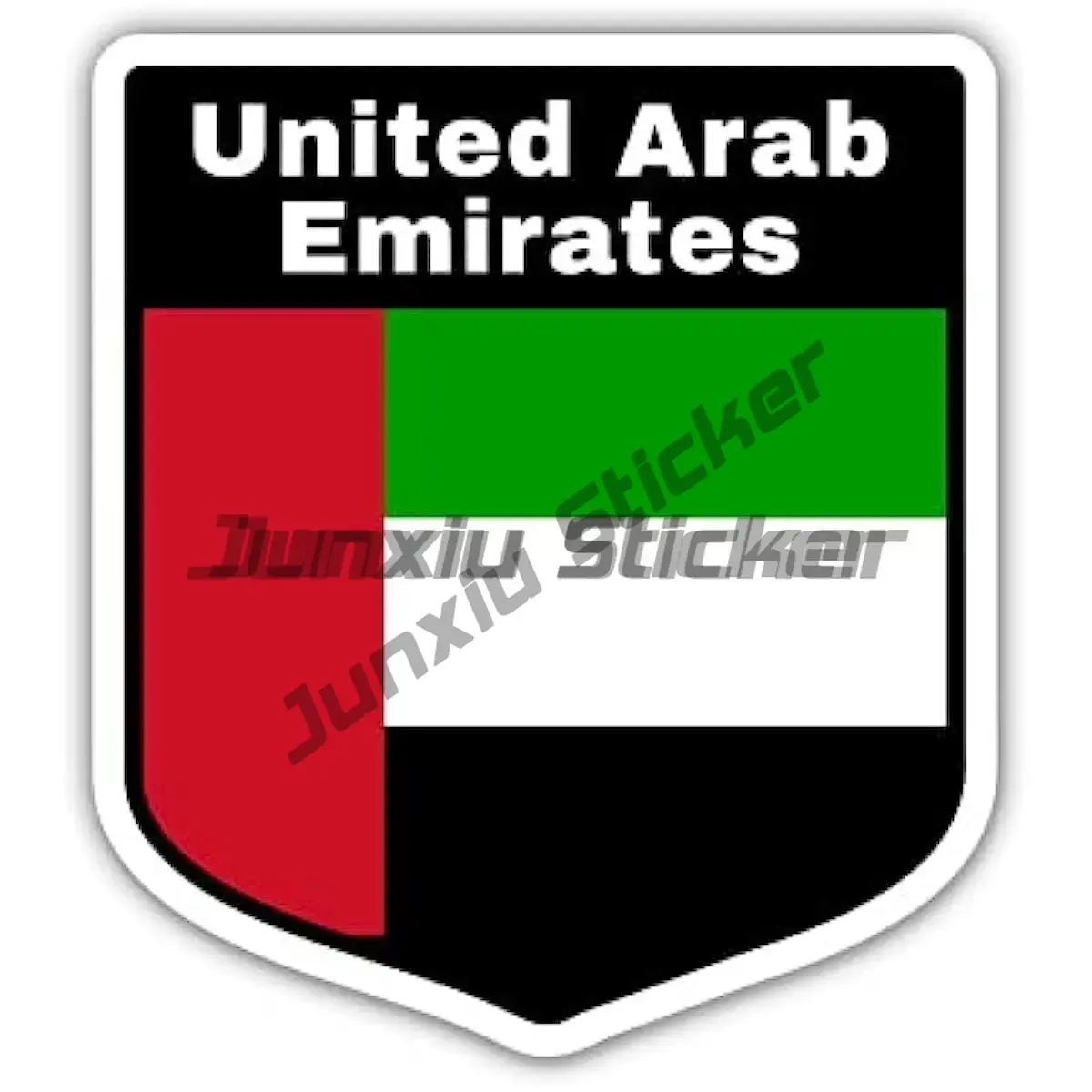 ملصقات سيارات بعلم الإمارات ال - مراجعة Car Accessories Uae وسعره