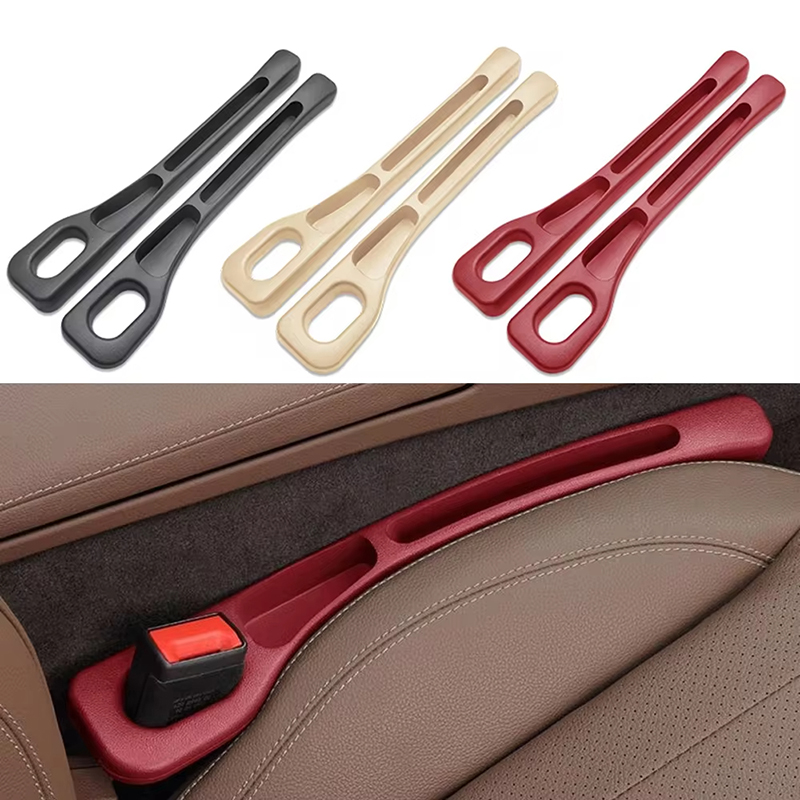 قطعتان من حشوات فجوات مقاعد ال - مراجعة Car Accessories Website وسعره