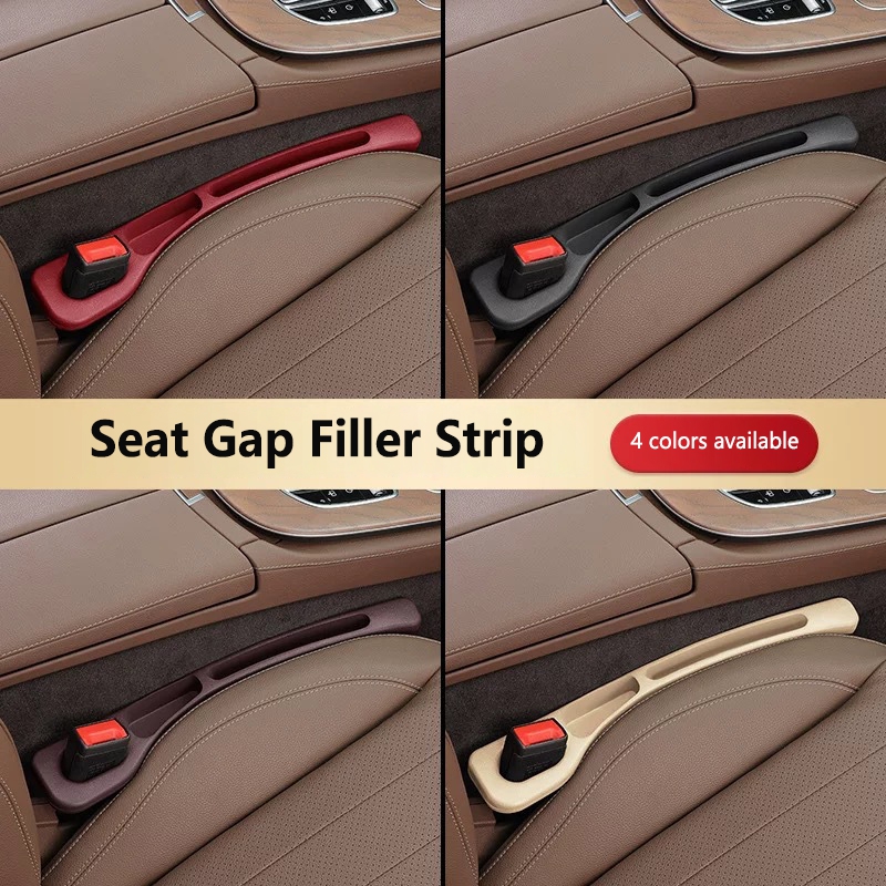 قطعتان من حشوات فجوات مقاعد ال - مراجعة Car Accessories Website وسعره
