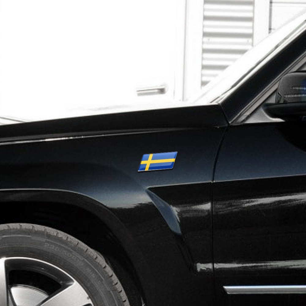 شارة مصبغة أمامية ثلاثية الأبع - مراجعة Car Accessories Uk وسعره