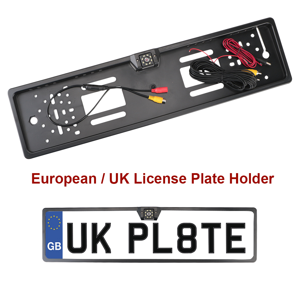 12 فولت سيارة كاميرا الرؤية ال - مراجعة Car Accessories Uk وسعره