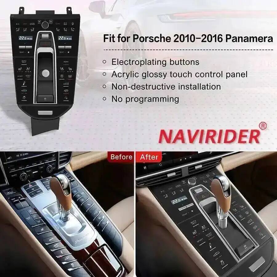 لوحة تحكم مركزية لتغيير السرعة - مراجعة Car Accessories Thailand وسعره