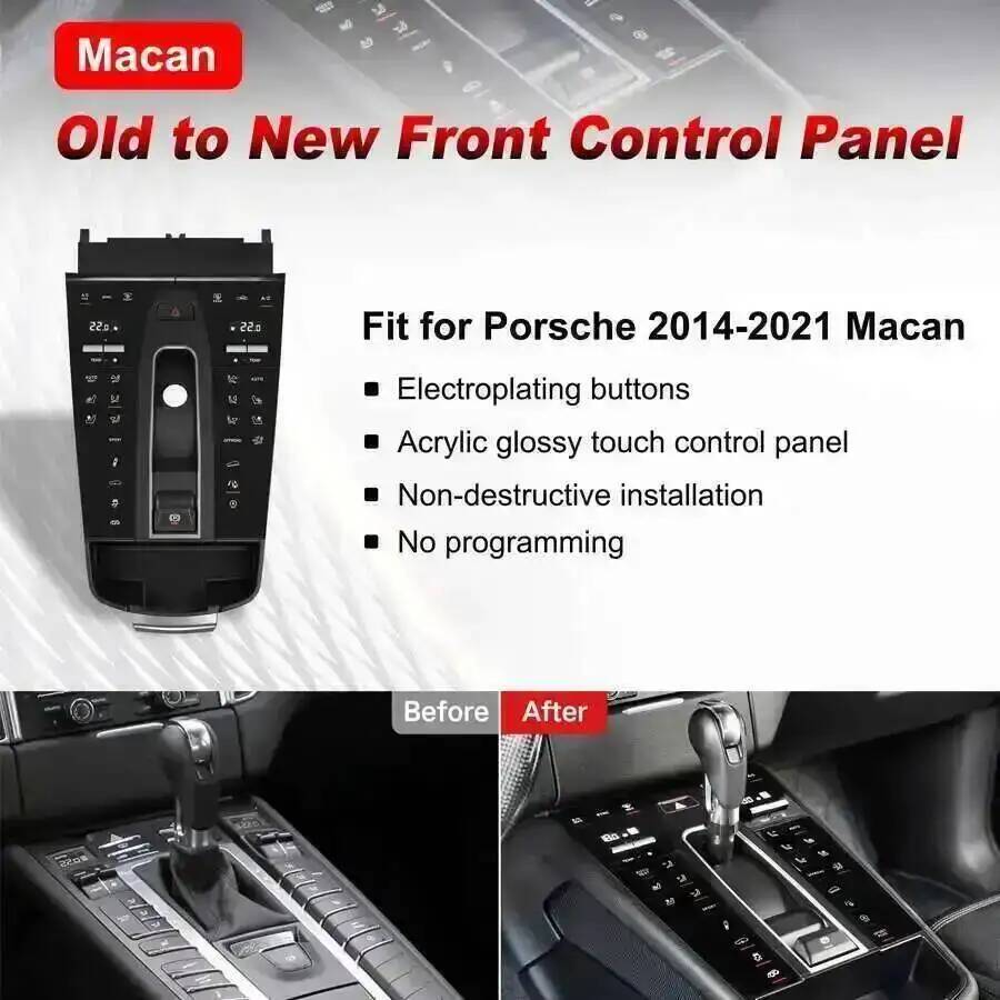 لوحة تحكم مركزية لتغيير السرعة - مراجعة Car Accessories Thailand وسعره