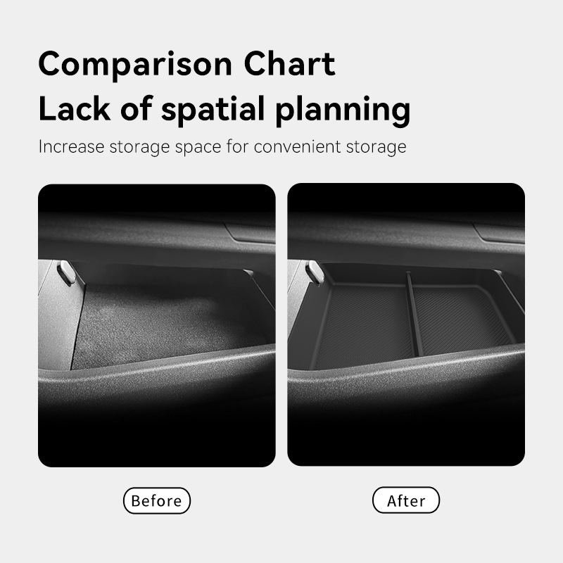 صندوق تخزين سفلي للكونسول الوس - مراجعة Car Accessories Website وسعره