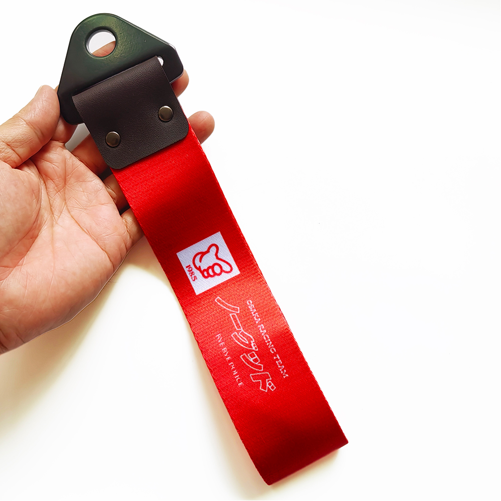 قطعة واحدة حزام سحب سيارة قصير - مراجعة Car Accessories Jdm وسعره