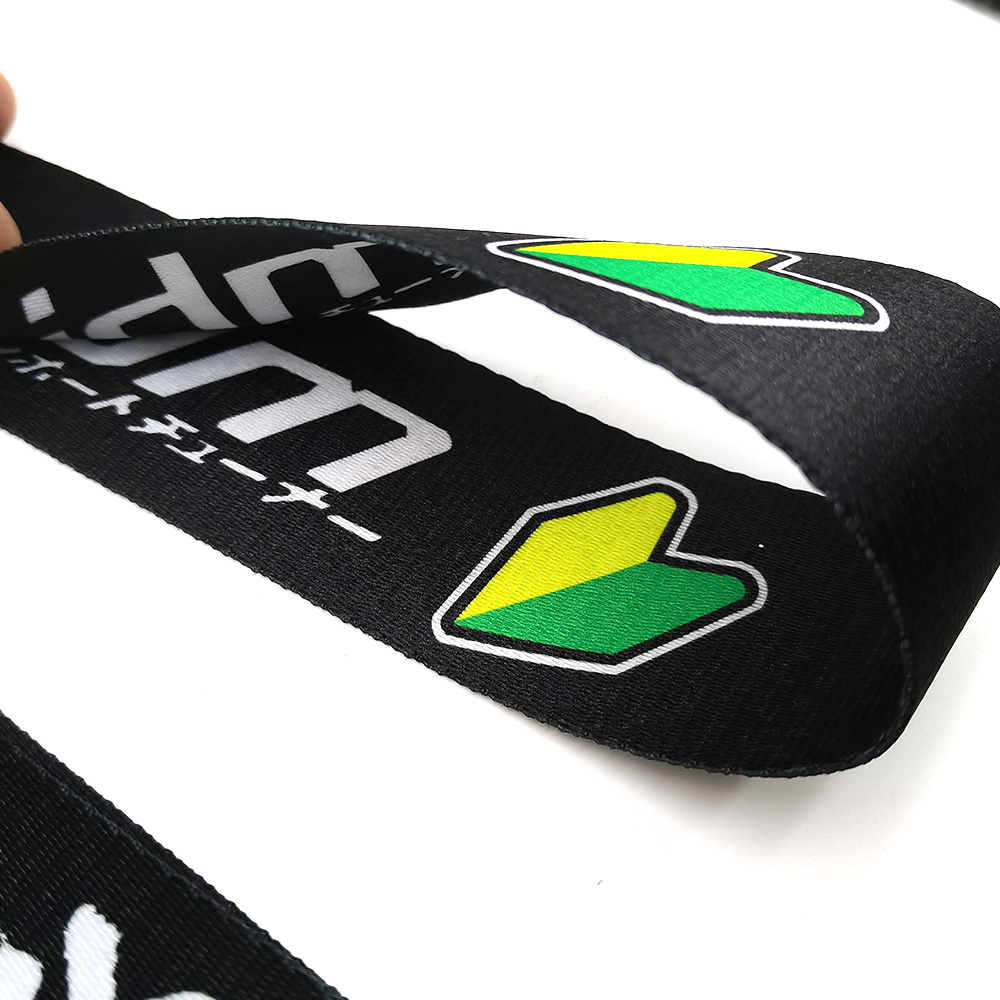 قطعة واحدة حزام سحب سيارة قصير - مراجعة Car Accessories Jdm وسعره