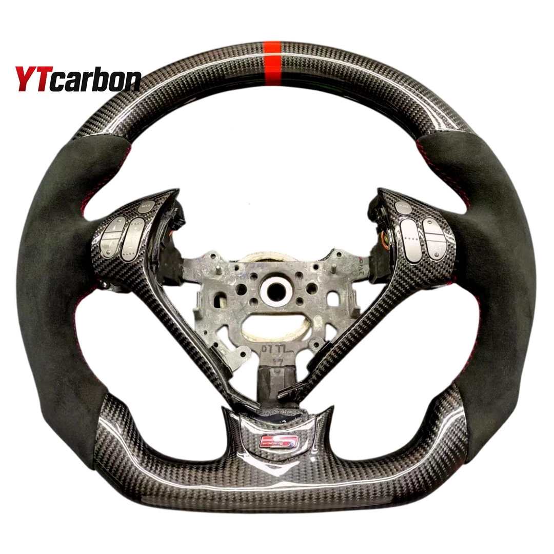 عجلة قيادة رياضية ثلاثية الأذر - مراجعة Car Accessories Jdm وسعره