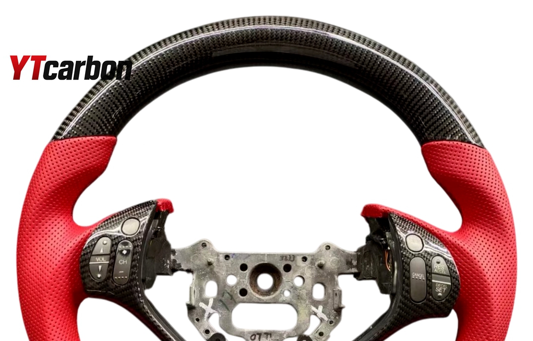 عجلة قيادة رياضية ثلاثية الأذر - مراجعة Car Accessories Jdm وسعره