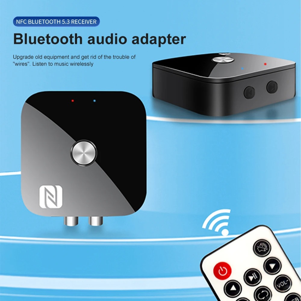 بلوتوث 6.0 استقبال الصوت RCA 3 - مراجعة Car Accessories Online وسعره