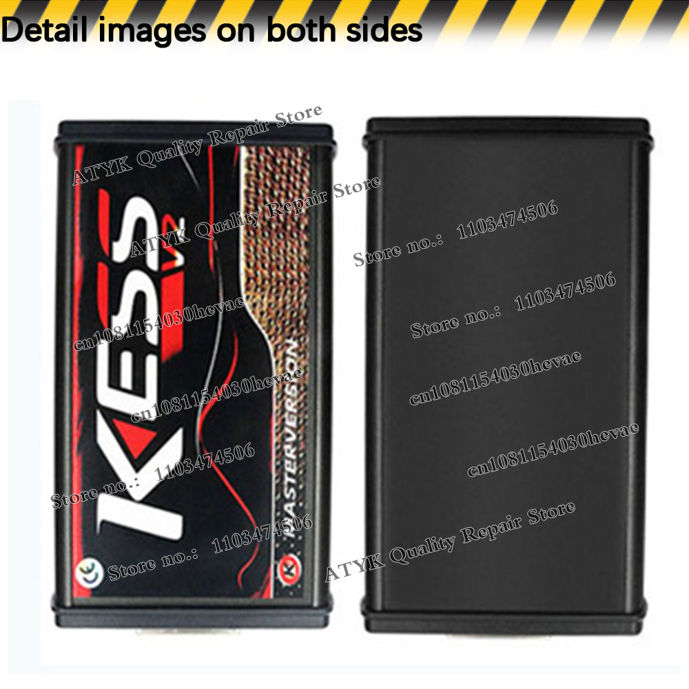 أداة KESS V2 Master Online Ksu - مراجعة Obd2 Scanner وسعره