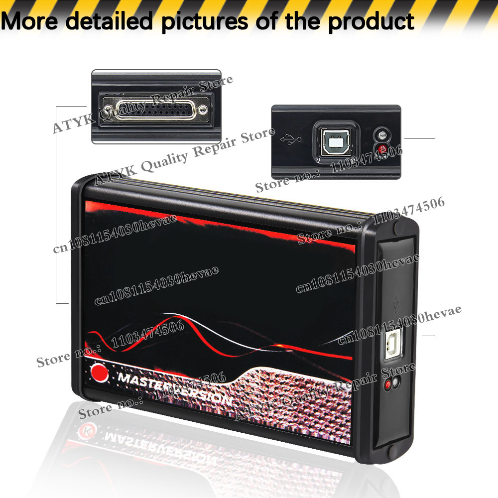 أداة KESS V2 Master Online Ksu - مراجعة Obd2 Scanner وسعره