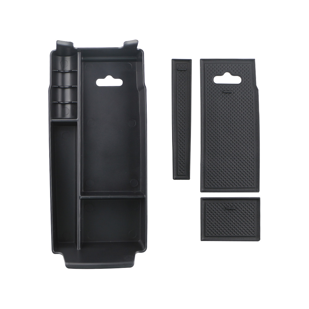 مسند ذراع السيارة صندوق تخزين  - مراجعة Car Accessories Website وسعره