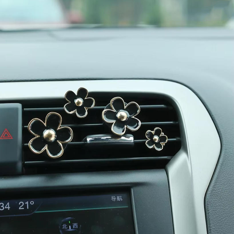 مجموعة واحدة من مشابك معطر اله - مراجعة Car Accessories Evil Eye وسعره
