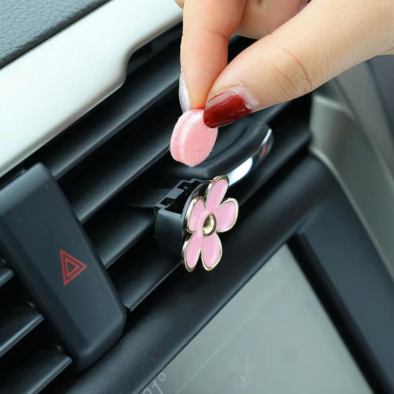 مجموعة واحدة من مشابك معطر اله - مراجعة Car Accessories Evil Eye وسعره