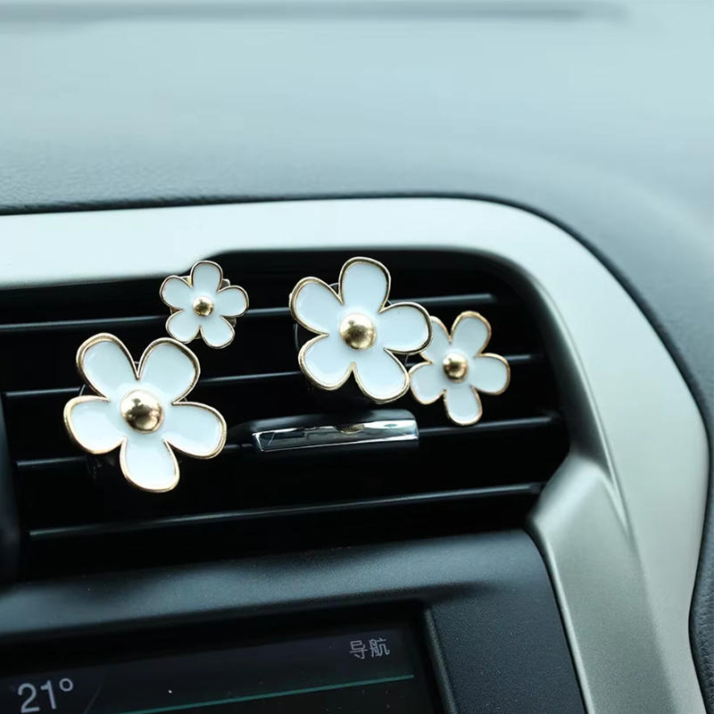 مجموعة واحدة من مشابك معطر اله - مراجعة Car Accessories Evil Eye وسعره