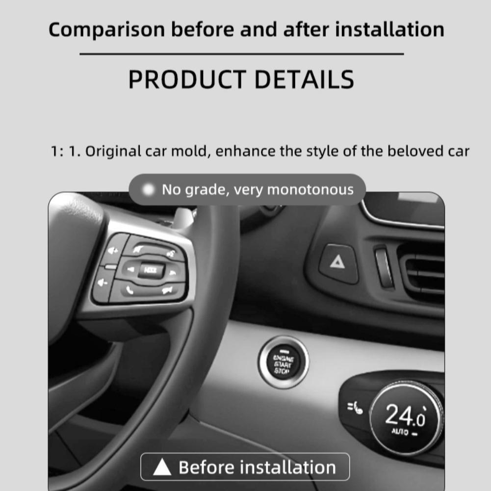 زر تشغيل السيارة بلمسة واحدة م - مراجعة Car Accessories Website وسعره
